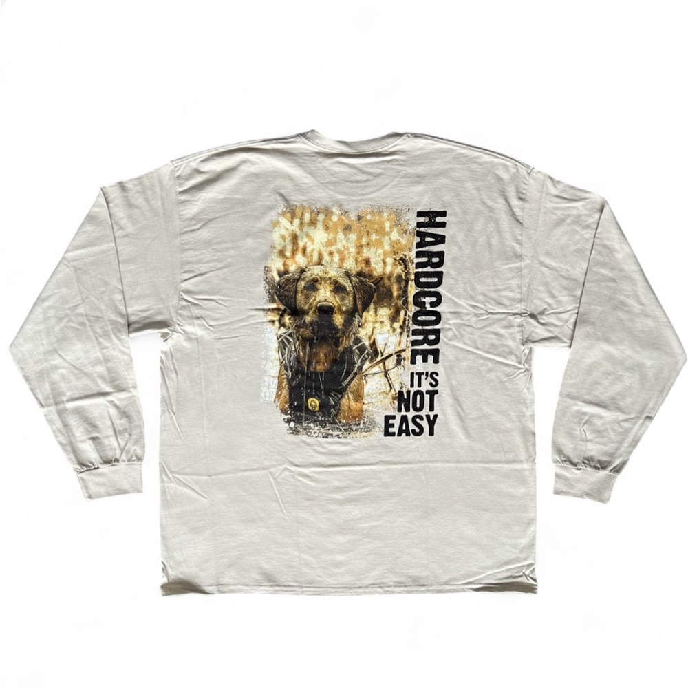 Cabela's Hardcore Hunting Dog Tee